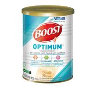 Nestle Boost Optimum 800 g - เนสท์เล่ บูสท์ ออปติมัม อาหารสูตรครบถ้วน ที่มีเวย์โปรตีน