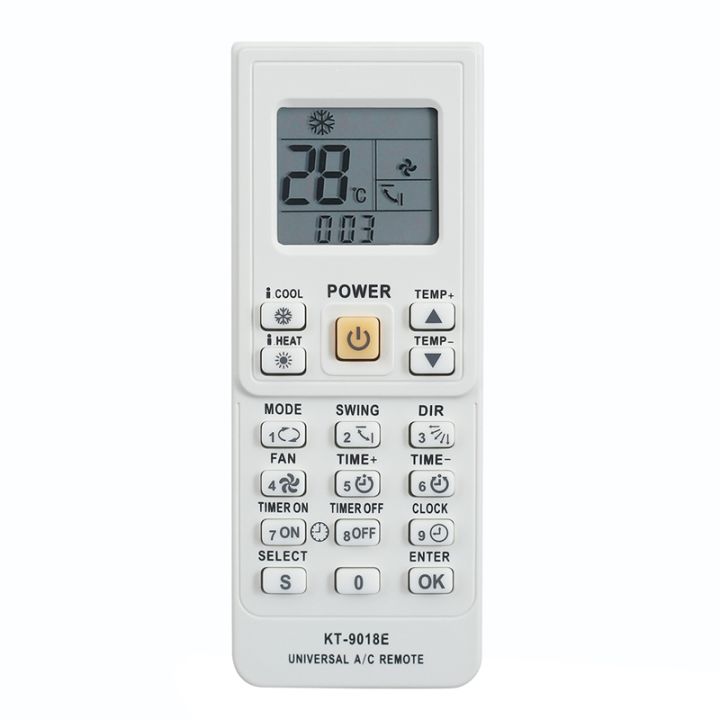 air-conditioner-universal-remote-control-for-toshiba-panasonic-sanyo-nec-fujitsu-lg-aux-kt-9018e