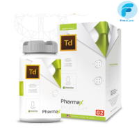 Pharmax Td , Pharmax G2 ฟาร์แมกซ์ เจนเนอเรชั่นที่ 2 / 100 แคปซูล [FRC]