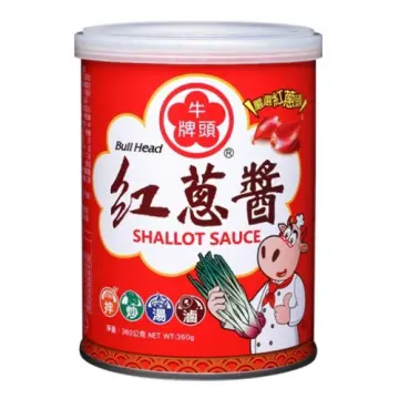 Homemade Sauce / Shallot / Garlic / Asam / Hong Kong Fish / Black