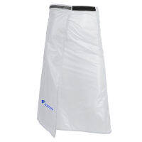 Freelancer กีฬาน้ำหนักเบาเป็นพิเศษบาง Rain Skirtกันน้ำKilt กางเกงกันฝน Packable Windbreak กระโปรงพับจีบ