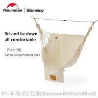 hyfvbu✹  Naturehike Hanging Outdoor Camping Canvas Antifouling Indoor And Garden Rocking