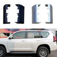 รถกลางหลังคาชั้นวางกระเป๋าปกยามฝารถไฟ End สำหรับ Toyota Land Cruiser 200 LC200 FJ200 2008-2020