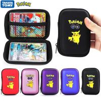 Card Holder 55 Capacity Letters Album Pikachu Gold English Spanish Game Cards Collection