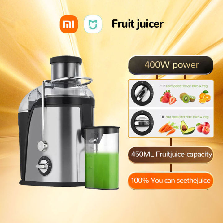 Centrifugal Juicer, Multifunctional Household Electric Juicer