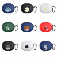 【hot sale】 卍 C02 For Anker Soundcore R100 Case Cartoon Funny Animal Silicone Wireless Bluetooth Earphones Cover soft shell Protect case