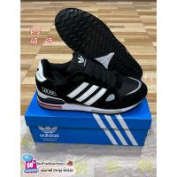 DSTGERTERERE ? รองเท้าAdidas Zx 750 Hdอุปกรณ์ครบเซต xมี 5 สีx sz.36-45 ยืดเกาะได้ดี เบา ใส่สบาย รองเท้าวิ่ง รองเท้าออกกำลังกาย