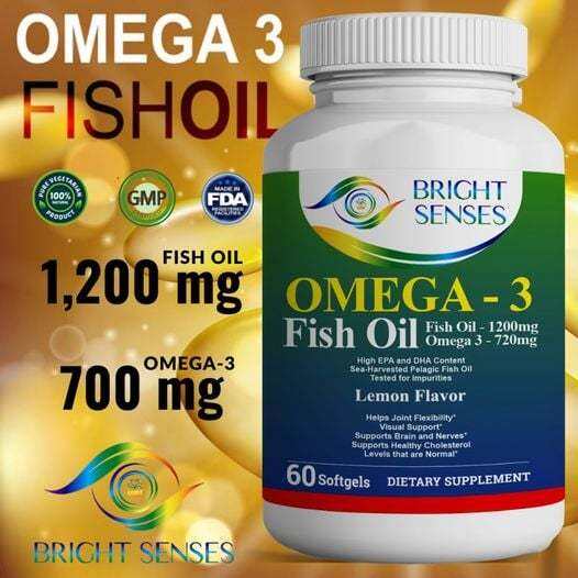 Omega 3 Fish Oil Lazada PH