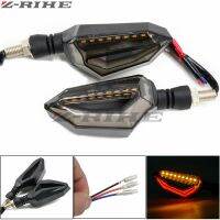 Motorcycle Turn Signal LED blinkers flashing lights led flashers For yamaha mt09 mt10 mt07 Tmax 500 Tmax 530 RC 125 200 Z900