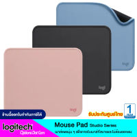 Logitech MOUSE PAD - Studio Series แผ่นรองเมาส์แบบนุ่ม ของแท้ รับประกันศูนย์ 1 ปี