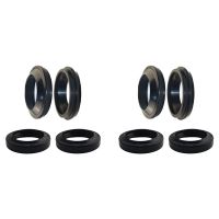 2Set Motorcycle Front Fork Dust Seal And Oil Seal For Yamaha FZS600 FAZER YZF-R1 XT600 XT600E XT FZS 600