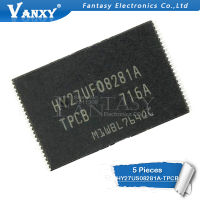 5pcs TSOP48 HY27US08281A TSOP NAND หน่วยความจำแฟลชใหม่และเป็นต้นฉบับ