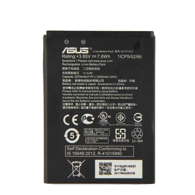 แบตเตอรี่-แท้-asus-zenfone-zb450kl-zenfone-go-4-5-zb452kg-battery-แบต-b11p1428-2000mah-รับประกัน-3-เดือน