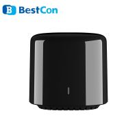 【Best-Selling】 Aflatoon Electronics RM4มินิ Bestcon Rm4C Mini บ้านอัตโนมัติอัจฉริยะ WiFi IR รีโมทคอนโทรล RF ทำงานร่วมกับ Alexa