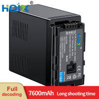 HQIX สำหรับ Panasoinc ที่ชาร์จ AG-HMC40 VW-VBG6กล้อง HMC155 HMC70U HMC71MC HMC73MC HMC83MC MC130MC AC130AMC HMC151E