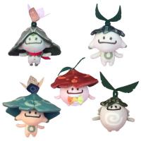 The New Original God Around Xumi Lanaro Lan Luomo Plush Pendant Keychain Doll Plush Toy Doll Pendant Plush Keychain Ornament judicious