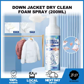 Cleaner For Down Jacket - Best Price in Singapore - Jan 2024