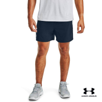 Under Armour UA Mens Qlifier WG Perf 5" Shorts อันเดอร์ อาร์เมอร์ กางเกงออกกำลังกายสำหรับผู้ชาย