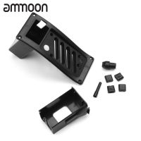 [okoogee]Guitar Pickup Cover Battery Box Holder Compatible with EQ-7545R Guitar Pickup