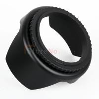 ♟▣♙ 10pcs 58mm Flower LENS HOOD for canon for nikon 58mm lens filter screw