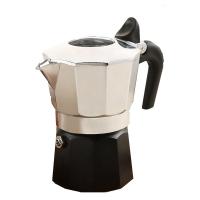 1 Piece Coffee Maker Moka Pot Moka Cafeteira Latte Stove Tea Maker European Style Classic Coffee Accessories B