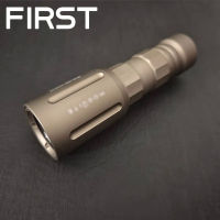 SOLAC plhv2 Scout light MDL original marking metal flashlight 1300 lumen White led hunting high power weapon light