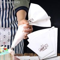 ✁▦✙ 3 Size Reusable Cotton Pastry Bag for Icing Piping Thicken Fondant Cake Cream Baking Decoration Tool Kitchen Cookie Bakeware 1Pc