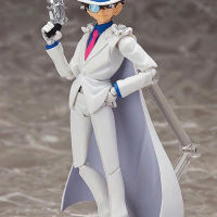 2023 รุ่นในประเทศ figma SP-088 ยอดนักสืบจิ๋วโคนัน โจรประหลาด Kidd ตุ๊กตาโมเดลที่เคลื่อนย้ายได้