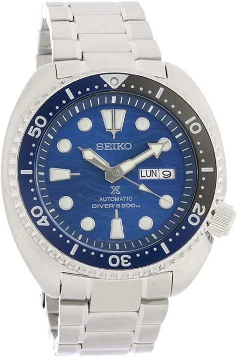 Đồng hồ Seiko cổ sẵn sàng (SEIKO SRPD21 Watch) Seiko PROSPEX Automatic  Divers Stainless Steel Men's