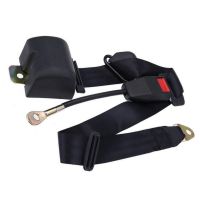 [HOT HOT SHXIUIUOIKLO 113] Universal Seat Belt Adjustable Safety Retractable 3 Point Car Truck Front Lapes