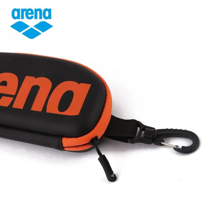 arena-group-na-new-swimming-goggles-special-antibacterial-moistureproof-box-mirror-box-ventilation-zipper-ass5736