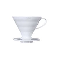 Plastic Hario V60 Dripper พลาสติกดริปเปอร์ กรวยดริปกาแฟ ขนาด 02 VD-02