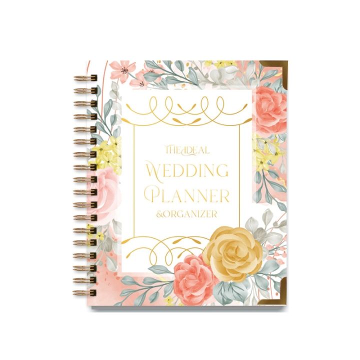 a4-full-english-wedding-plan-book-2022-high-value-double-coil-flip-notebook-valentines-day-diary-love-witness-holiday-gift