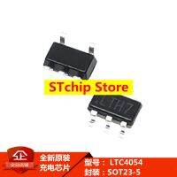 10ชิ้น SMD SOT23 5 LTC4054 LTC4054ES5 4.2หน้าจอผ้าไหม LTH7แบตเตอรี่ลิเธียมชิปชาร์จ SOT235 IC