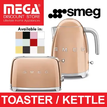 Smeg 50's Retro Style Kettle Selection (KLF03/KLF04) 