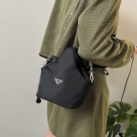 New Vegetable Basket One Shoulder Cross Shoulder Handbag Chain Bag Womens Bag Tote Bucket Bag