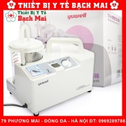 Máy Hút Mũi - Máy Hút Dịch 1 Bình Yuwell 7E-A