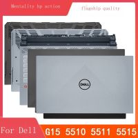 Dell G15 5510 5511 5515 5520แล็ปท็อปกรอบกลับกรณีเชลล์ด้านหน้าปก Palmrest