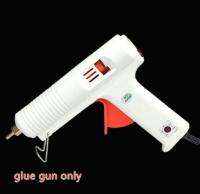 PROSTOEMER EU plug Hot Melt Glue 120W 100-220 Degrees Adjustable Temperature Glue Heat Glue Repair Heat Tools