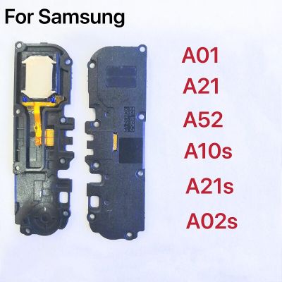 ลำโพงเหมาะสำหรับ Samsung A50 A70 A01 A11 A21 A21S ชุดอุปกรณ์เสียงสำหรับสมาร์ทโฟน A02 A02S A12 A42 A32 A51 A20S งอได้งอได้