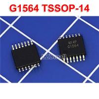 5pcs G1564 TSSOP-14 GMT1564 G1564D21U TSSOP14 SMD LCD Chip