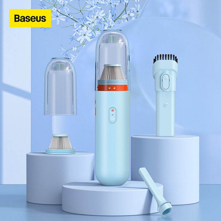 Baseus A2 Pro Car Vacuum Cleaner 6000Pa Strong Suction Portable