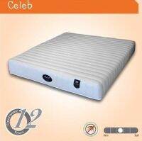 SB  BEDHOMEที่นอนPocket Spring ผ้าขนนก Homematt หนา 11 นิ้ว รุ่น เซเล็บ (Celeb)