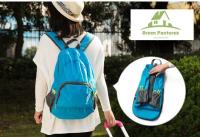 GP00001 กระเป๋าเป้กันน้ำพับได้ Waterproof Foldable Backpack