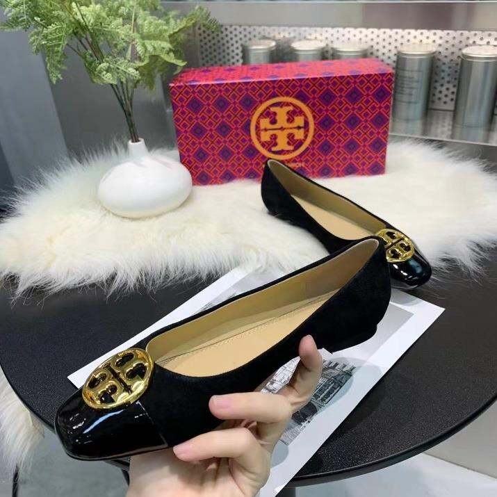 2023-new-tory-burch-nbsp-double-t-logo-hardware-buckle-panel-sheep-leather-flats-casual-shoes-commuter-shoes