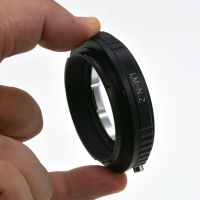 ’【‘【；=- LM-N.Z Lens Adapter Ring For Leica M Lens To Nikon Z Macro Brass Close Focus