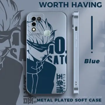 2023 Soft TPU Anime Jujutsu Phone Case Silicone Cover For Infinix Note 30i  30 Pro 4G 30 VIP Spark 10C 10 GO 2023 Smart 7 HD