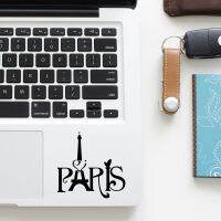 【☊HOT☊】 dang676 Paris EEiffel หอคอยพันธมิตร Trackpad สติกเกอร์ติดบนตักสำหรับแมคบุ๊กโปรแอร์ Retina 11 12 13 15นิ้วไวนิลผิวสัมผัส Mac