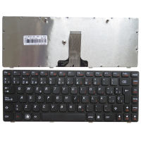 Spanish Laptop keyboard for G470 V470 B470 B490 G475 B475E V480C B480 M490 SP Black keyboard