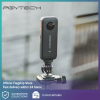 Pgydech แผ่นกล้องแอคชั่นแคมเมราชนิด Arca แบบปลดได้อย่างรวดเร็วสำหรับ Gopro Insta360 DJI Osmo/ กระเป๋าและกล้องแอคชั่นแคมเมราส่วนใหญ่